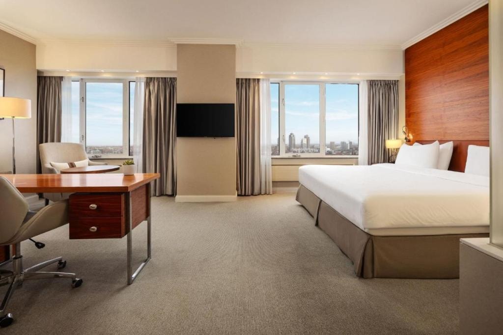 Hotel Okura Amsterdam – The Leading Hotels of the World