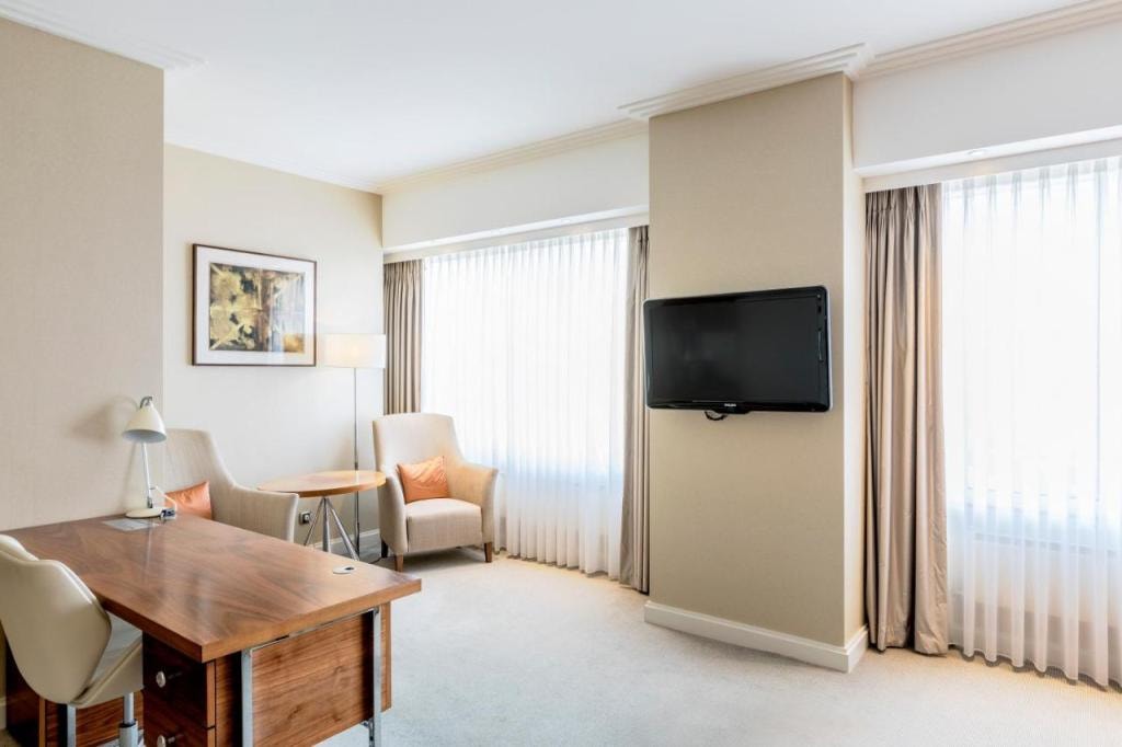 Hotel Okura Amsterdam – The Leading Hotels of the World