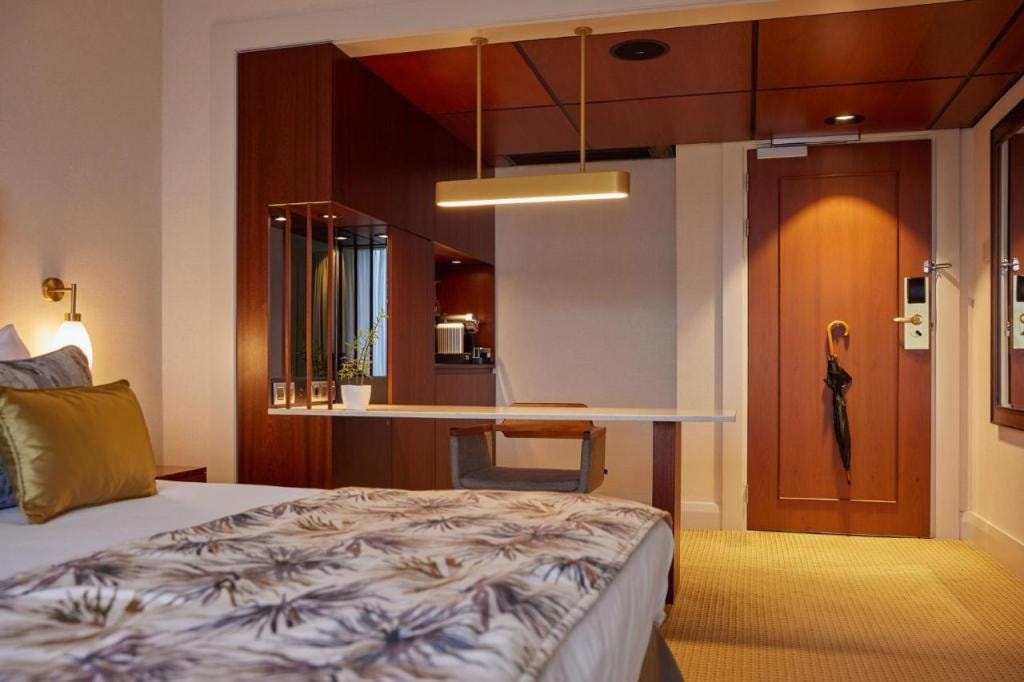Hotel Okura Amsterdam – The Leading Hotels of the World