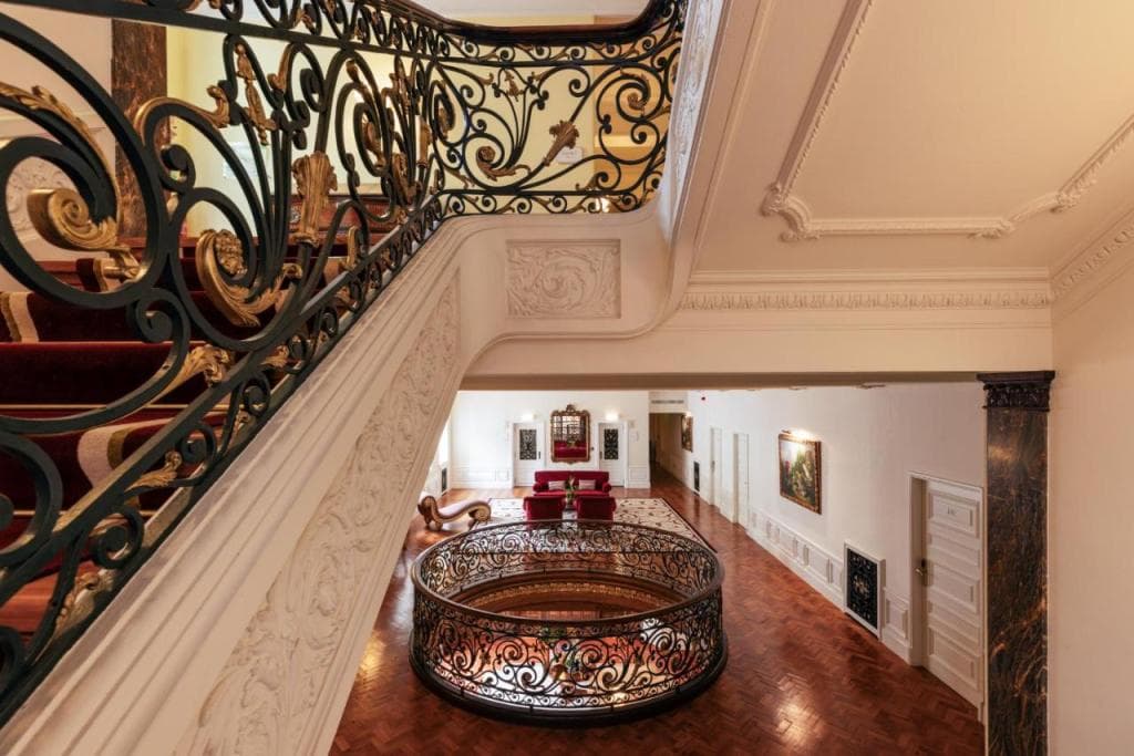 Hospes Infante Sagres Porto - Small Luxury Hotels Of The World