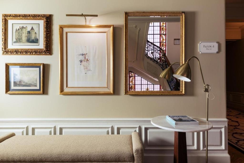 Hospes Infante Sagres Porto - Small Luxury Hotels Of The World