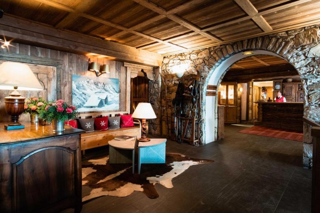 Hôtel LE BLIZZARD
