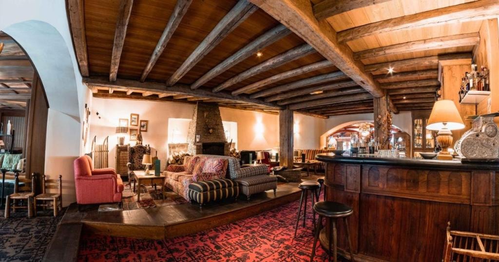 Hôtel LE BLIZZARD