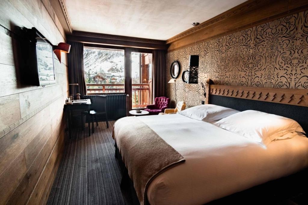 Hôtel LE BLIZZARD