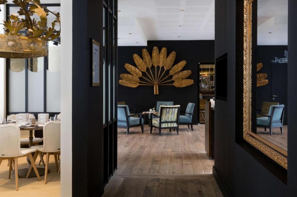 Hotel L'Arbre Voyageur - LILLE