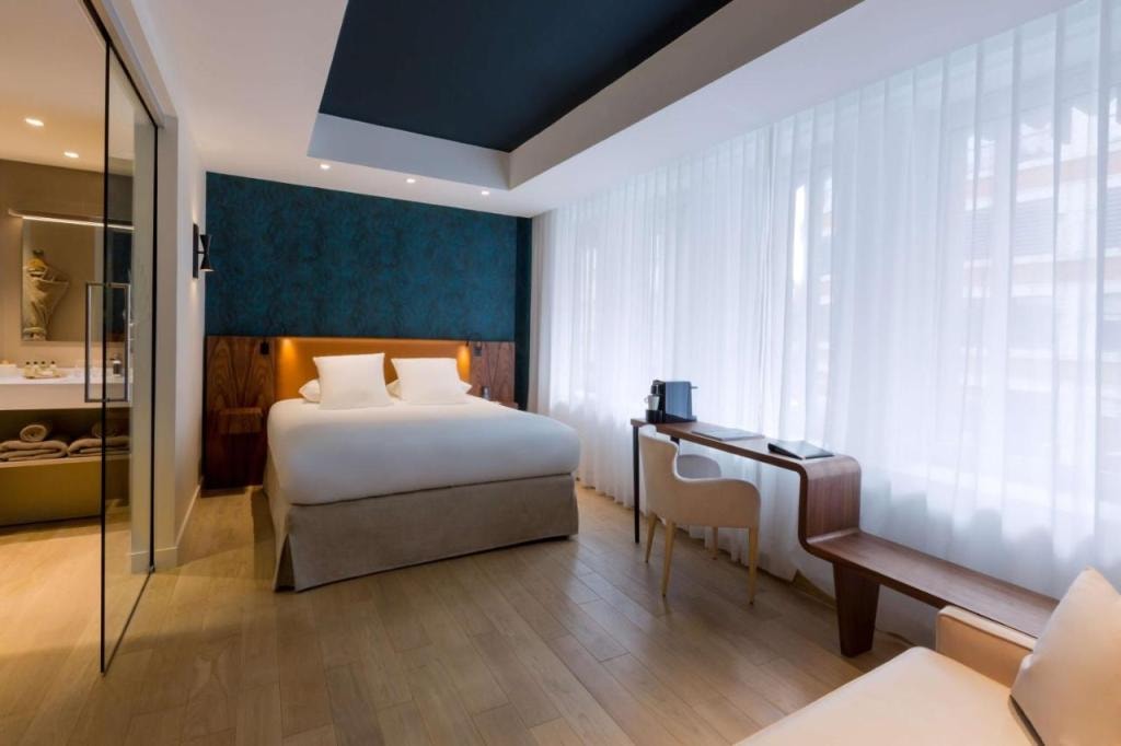 Hotel L'Arbre Voyageur - LILLE