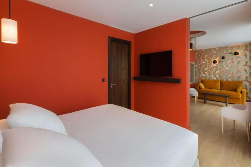 Hotel L'Arbre Voyageur - LILLE