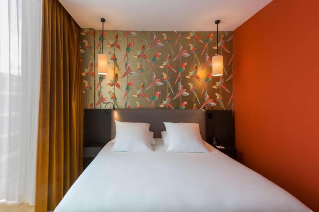 Hotel L'Arbre Voyageur - LILLE