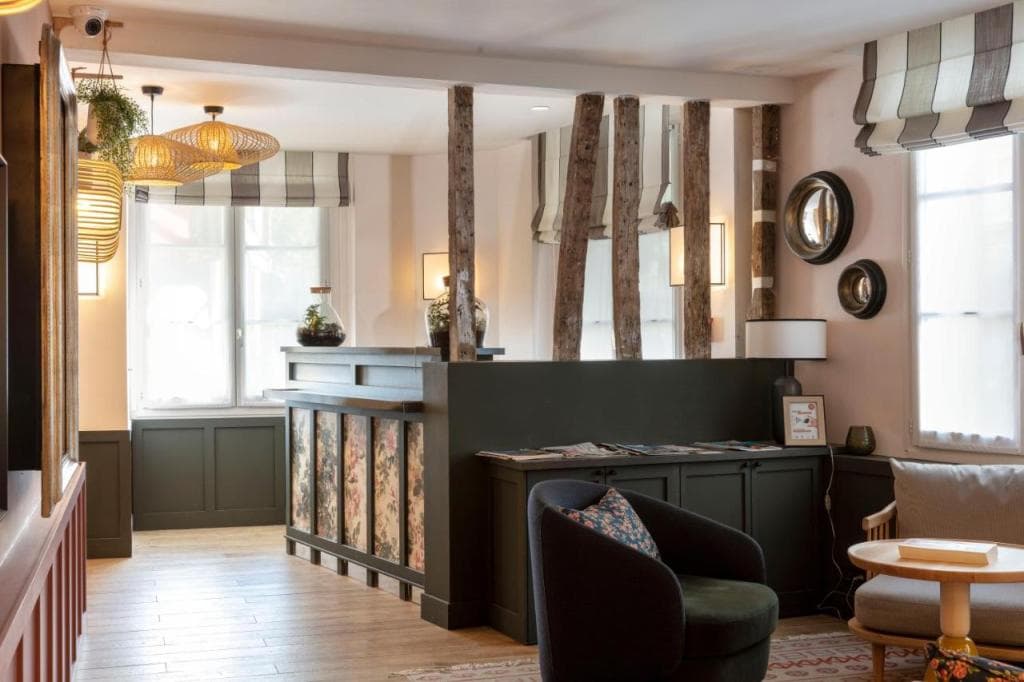 Hotel Bastille Speria
