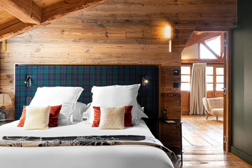 Le Chabichou Hotel & Spa