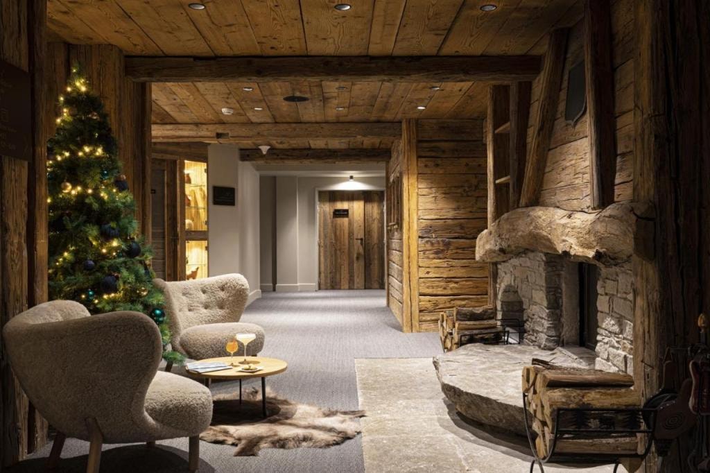 Le Chabichou Hotel & Spa
