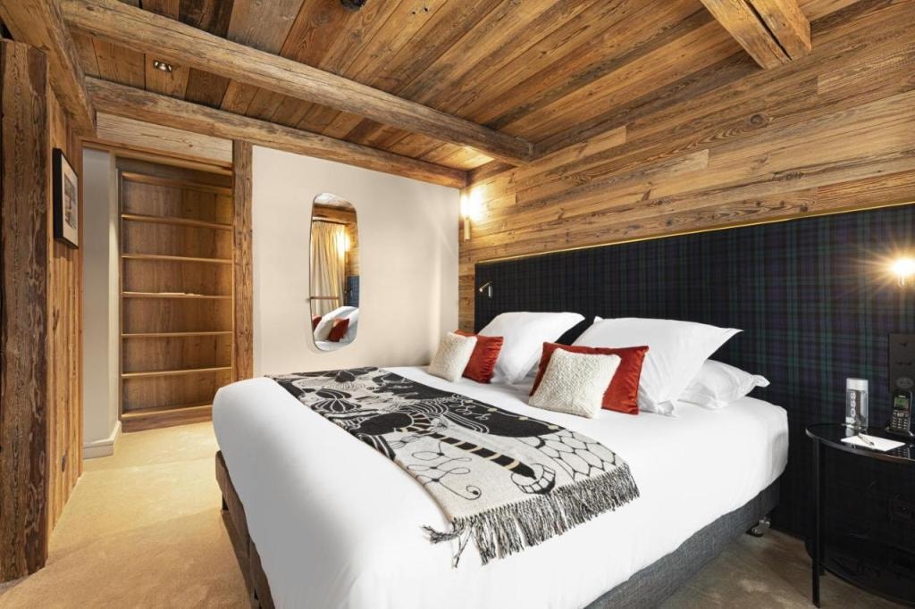 Le Chabichou Hotel & Spa