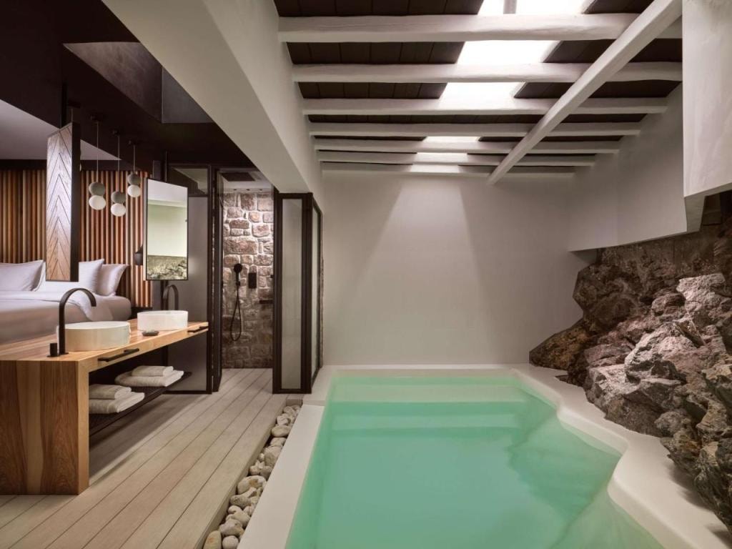 Semeli Coast Mykonos Curio Collection by Hilton