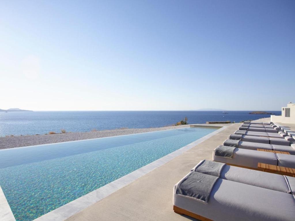 Domes White Coast Milos, Adults Only - Small Luxury Hotels of the World