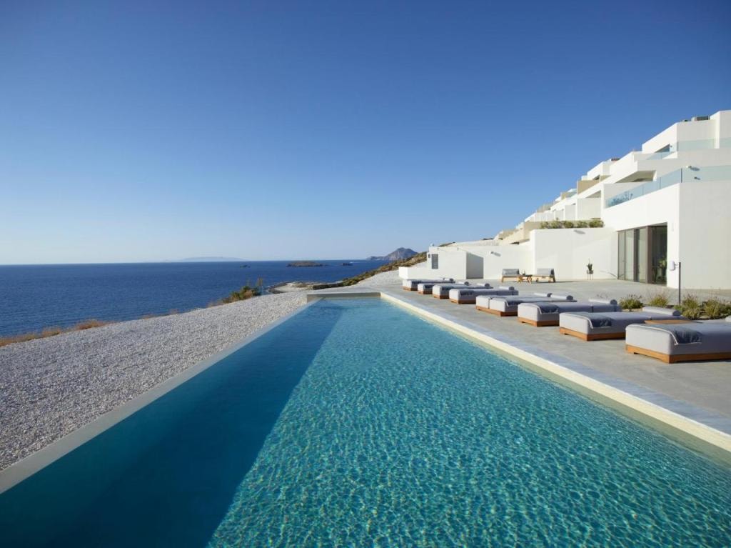 Domes White Coast Milos, Adults Only - Small Luxury Hotels of the World