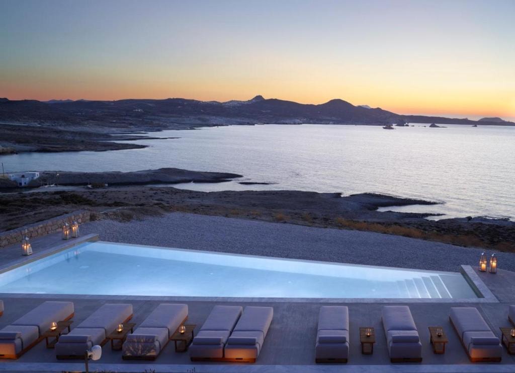 Domes White Coast Milos, Adults Only - Small Luxury Hotels of the World