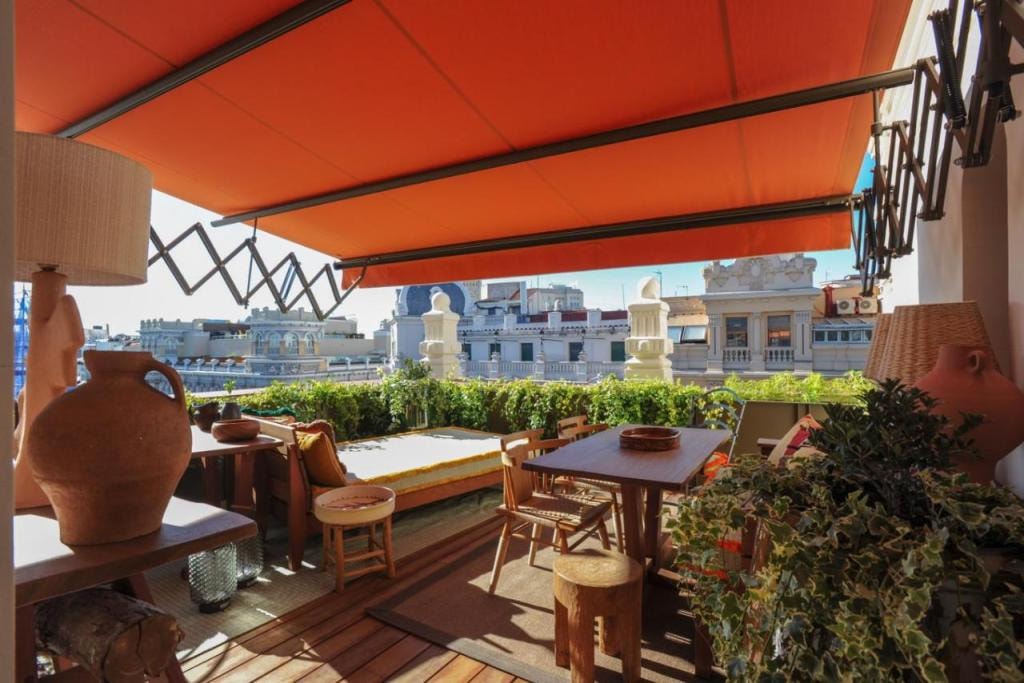 Brach Madrid: Where Parisian Hotel DNA Meets the Geometry of Gran Vía