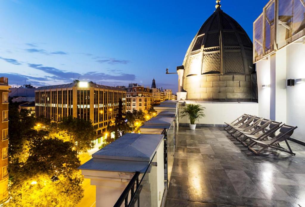 Madrid en automne : top 5 des hôtels welcoming pour un séjour en toute sérénité
