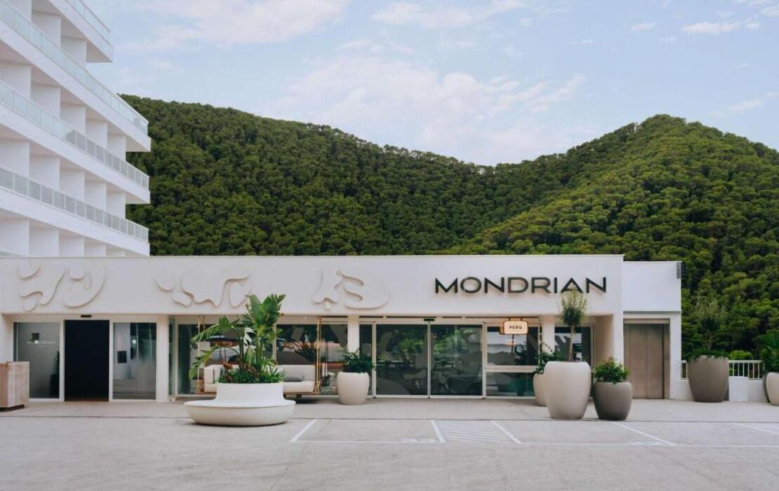 Mondrian Ibiza