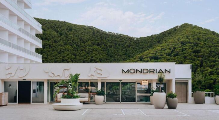 Mondrian Ibiza