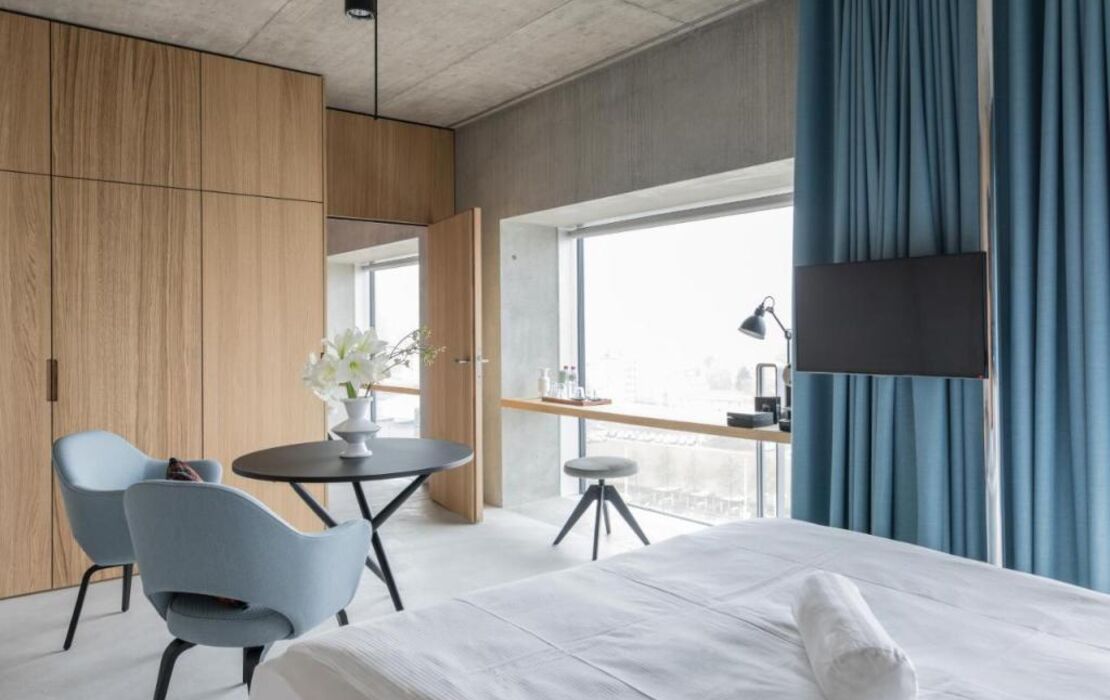 Placid Hotel Design & Lifestyle Zurich