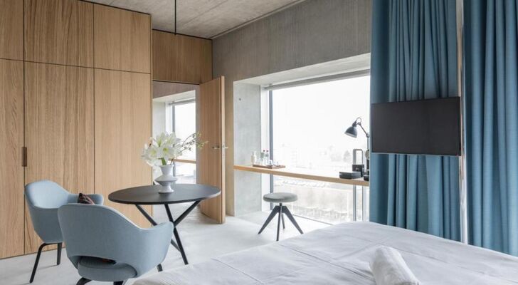 Placid Hotel Design & Lifestyle Zurich