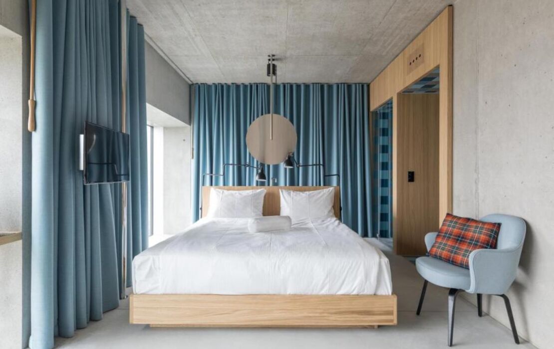 Placid Hotel Design & Lifestyle Zurich