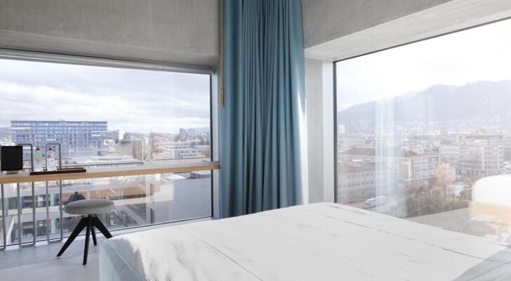 Placid Hotel Design & Lifestyle Zurich