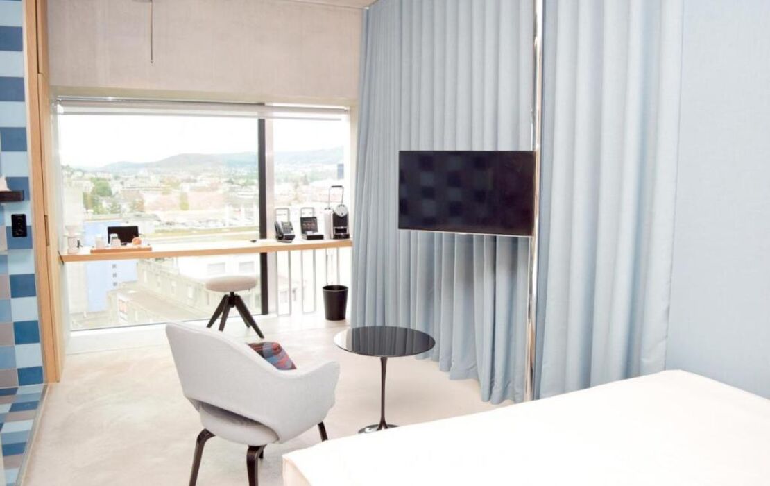 Placid Hotel Design & Lifestyle Zurich