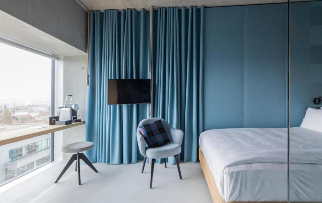 Placid Hotel Design & Lifestyle Zurich