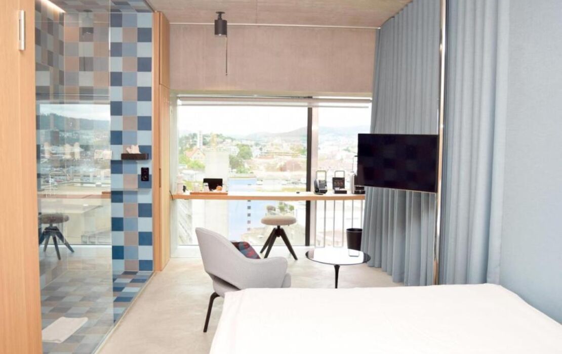 Placid Hotel Design & Lifestyle Zurich