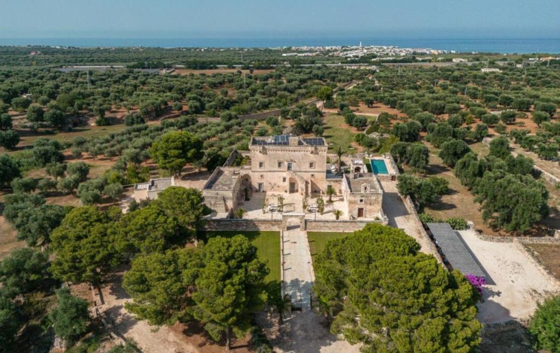 Masseria Torrelonga