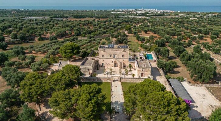 Masseria Torrelonga