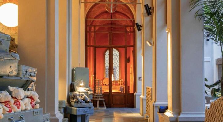 25hours Hotel Florence Piazza San Paolino