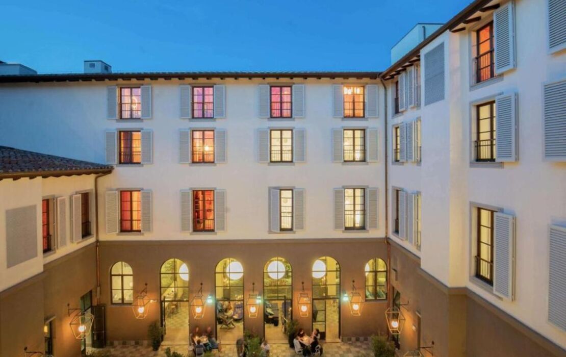 25hours Hotel Florence Piazza San Paolino