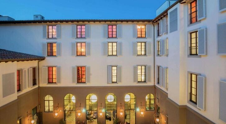 25hours Hotel Florence Piazza San Paolino