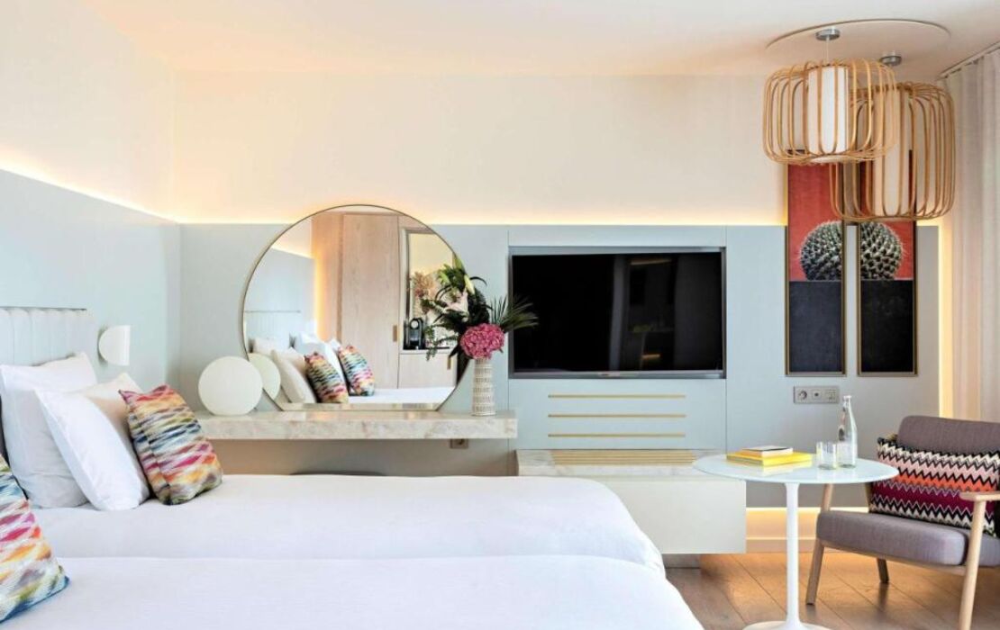 Hotel Croisette Beach Cannes - Mgallery