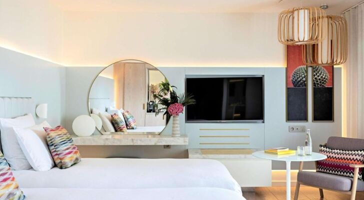 Hotel Croisette Beach Cannes - Mgallery