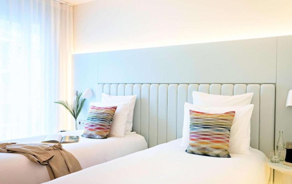 Hotel Croisette Beach Cannes - Mgallery