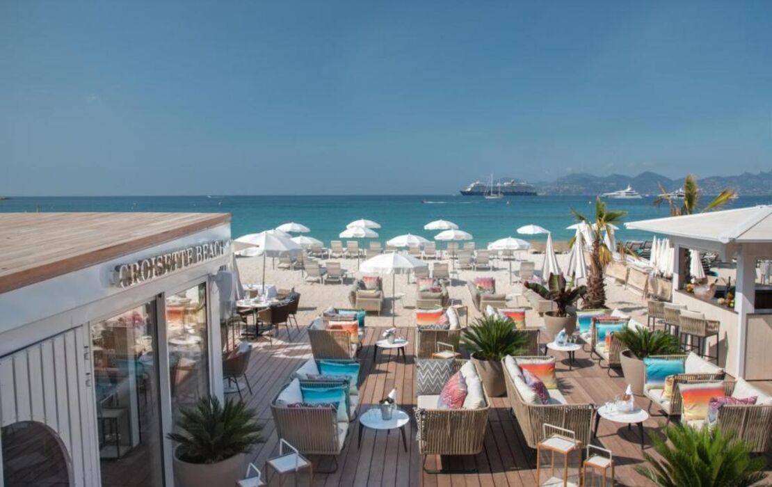 Hotel Croisette Beach Cannes - Mgallery