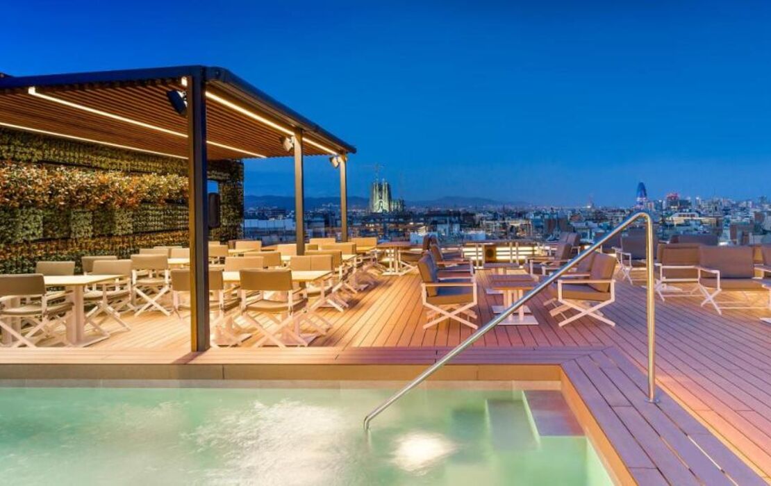 Majestic Hotel & Spa Barcelona GL