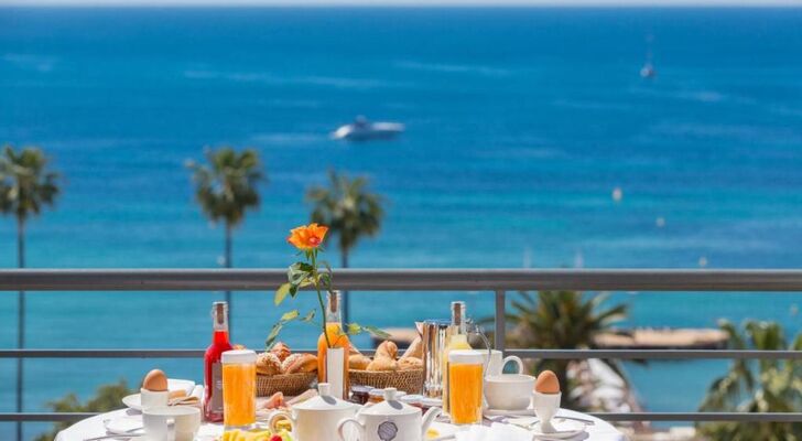 Hôtel Barrière Le Majestic Cannes