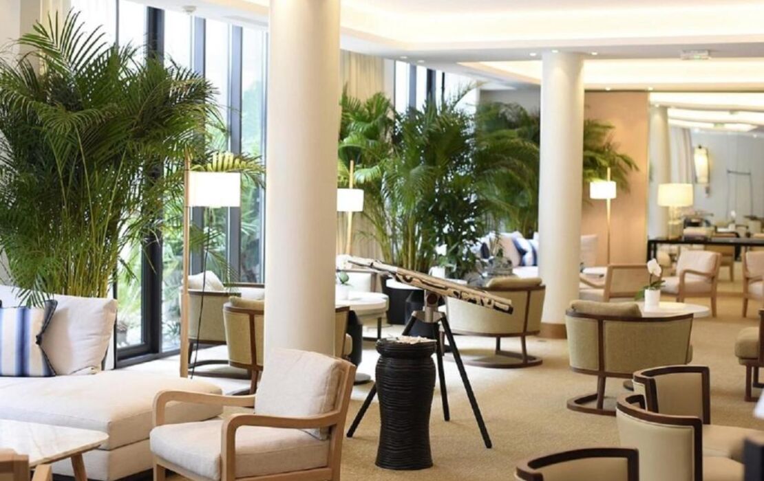 Five Seas Hotel Cannes, a Member of Design Hotels