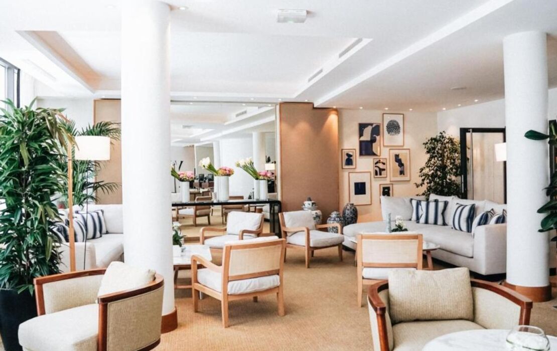 Five Seas Hotel Cannes, a Member of Design Hotels