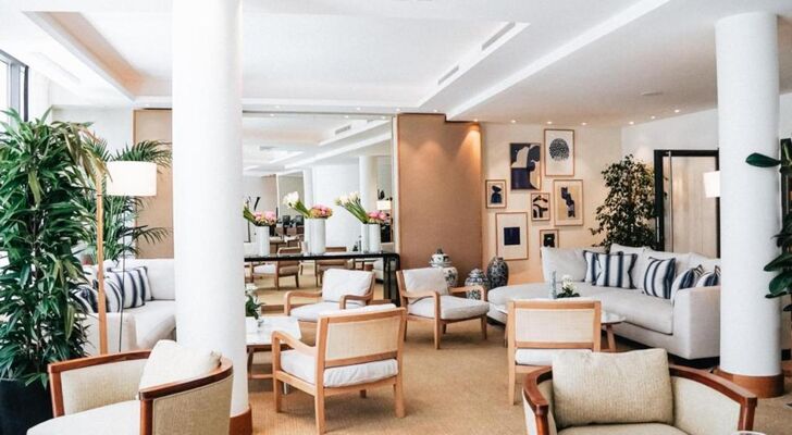 Five Seas Hotel Cannes, a Member of Design Hotels