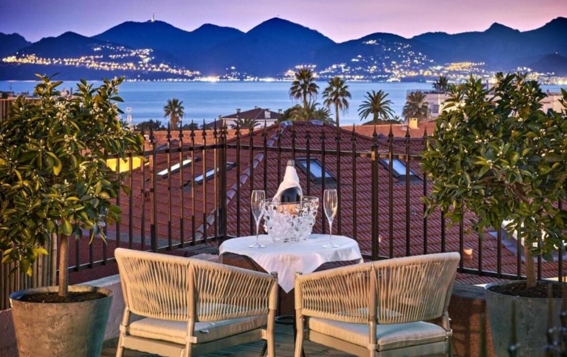 Hotel Le Suquet Cannes