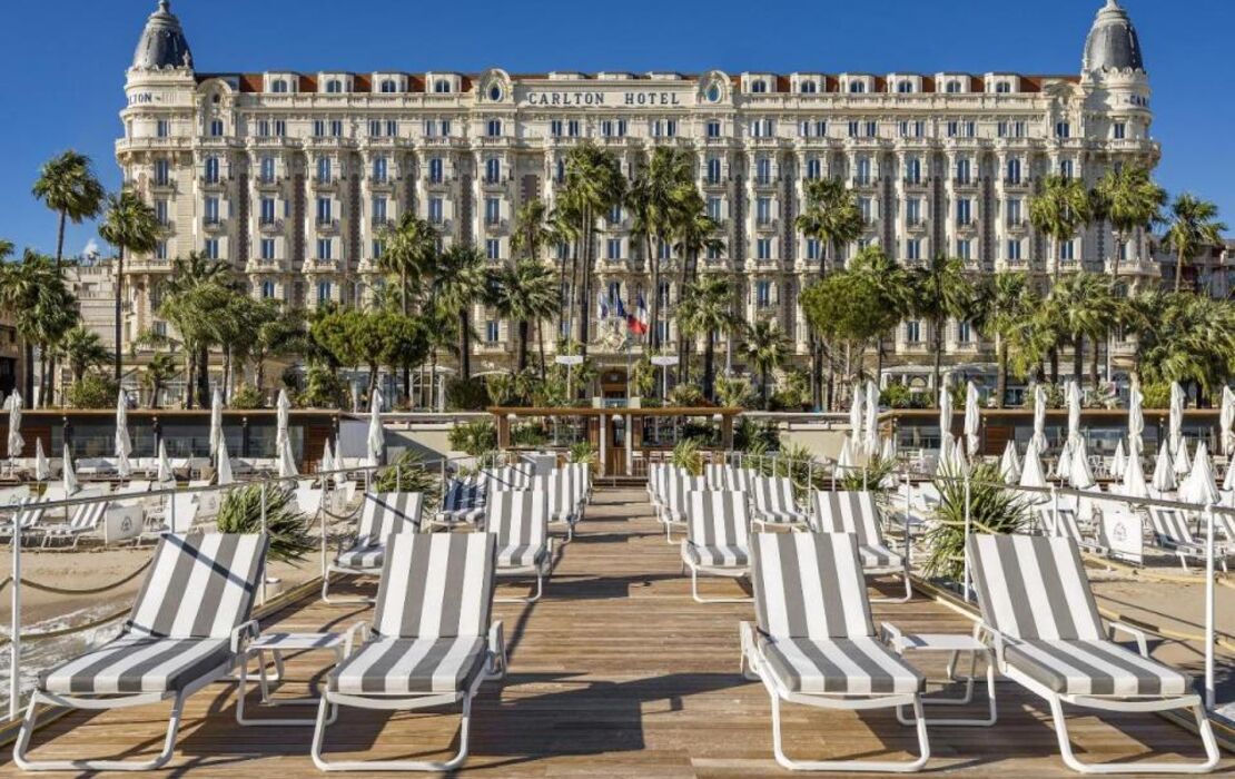 Carlton Cannes, a Regent Hotel