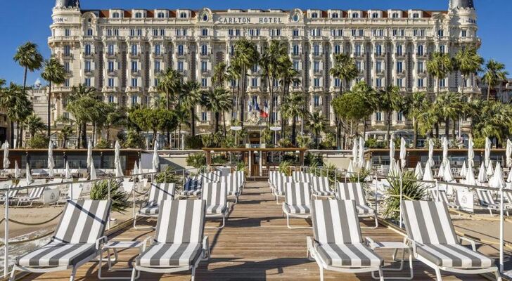 Carlton Cannes, a Regent Hotel