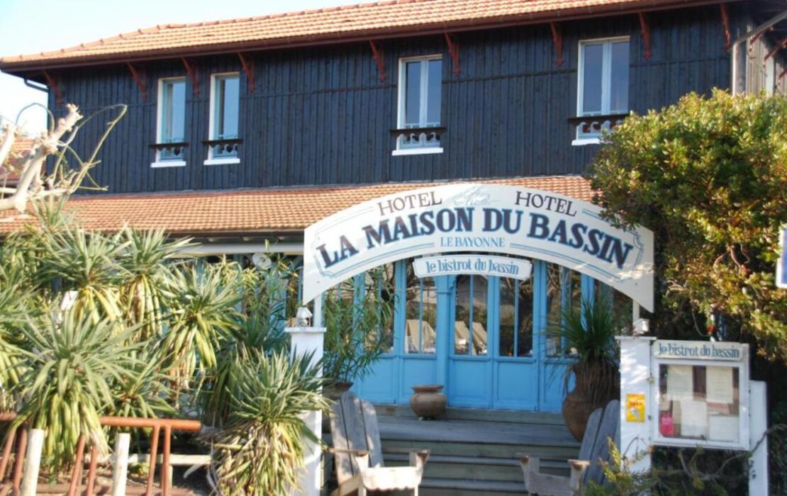 La Maison du Bassin