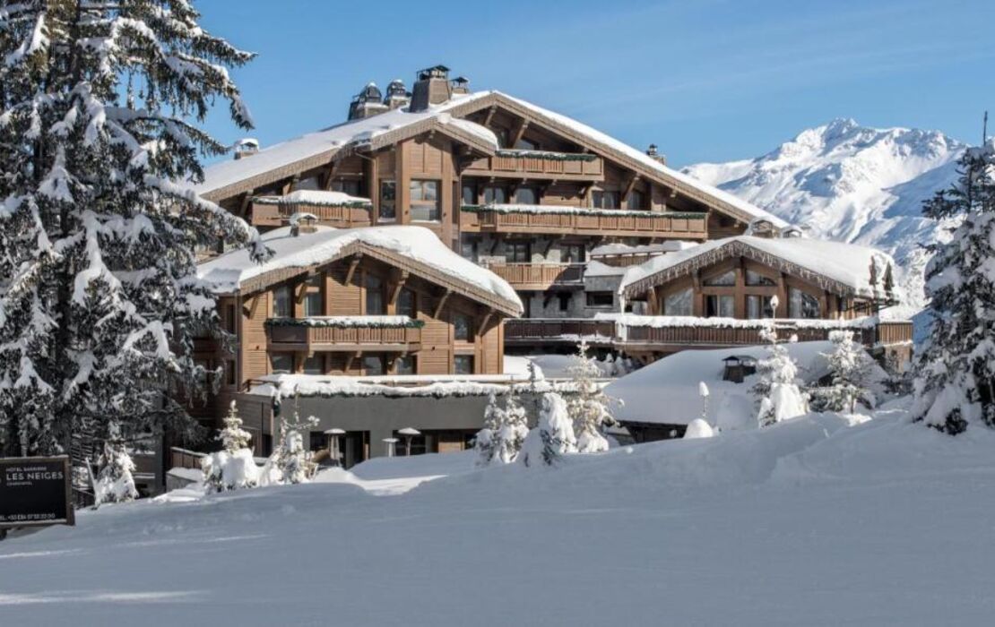 Hôtel Barrière Les Neiges Courchevel